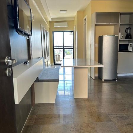 Flat Avenida Abolicao 2323 Apto 1404 Fortaleza Dış mekan fotoğraf