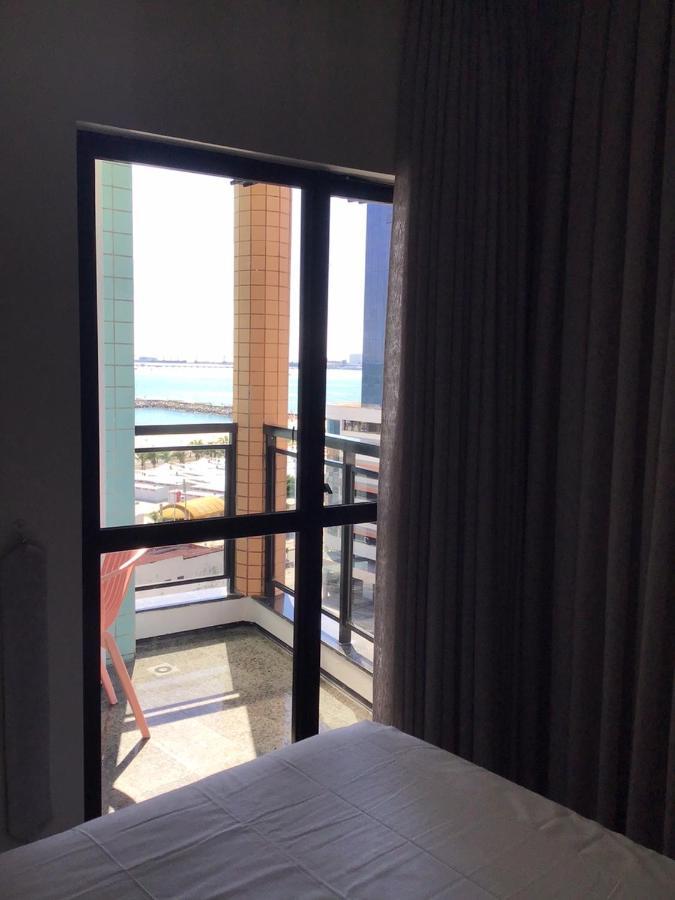 Flat Avenida Abolicao 2323 Apto 1404 Fortaleza Dış mekan fotoğraf