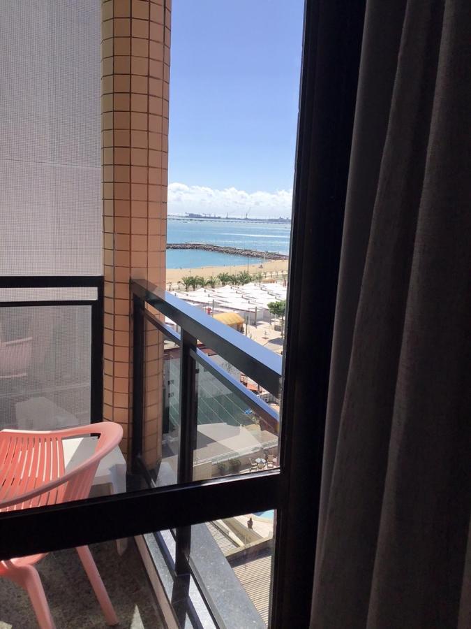 Flat Avenida Abolicao 2323 Apto 1404 Fortaleza Dış mekan fotoğraf
