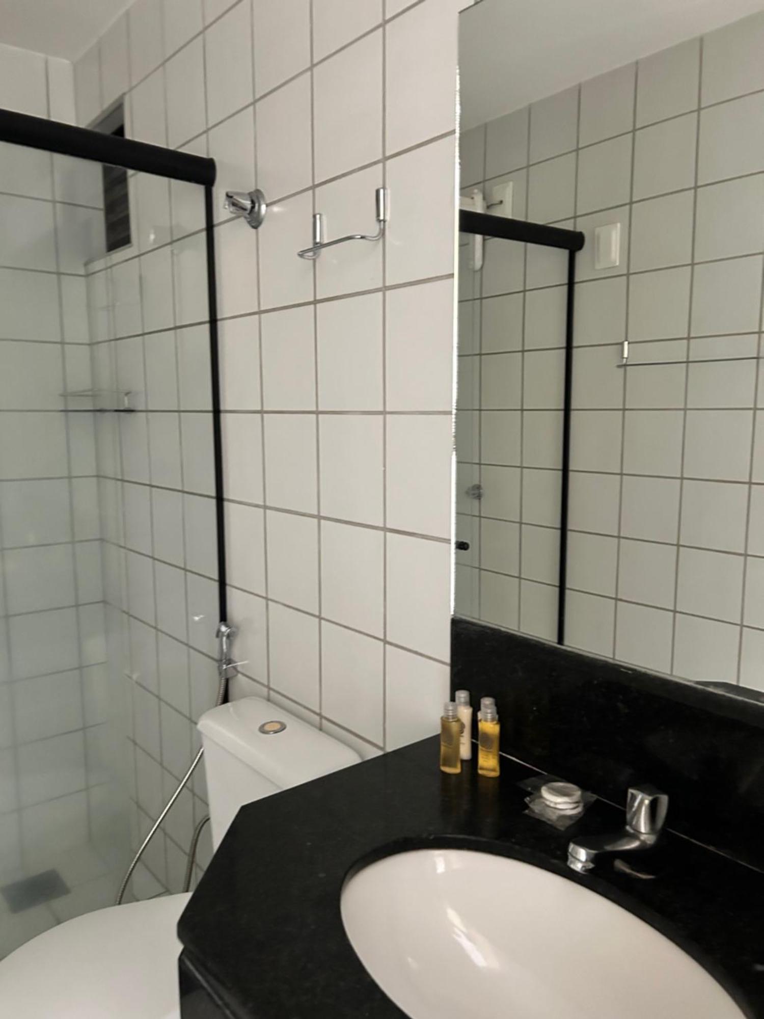 Flat Avenida Abolicao 2323 Apto 1404 Fortaleza Dış mekan fotoğraf