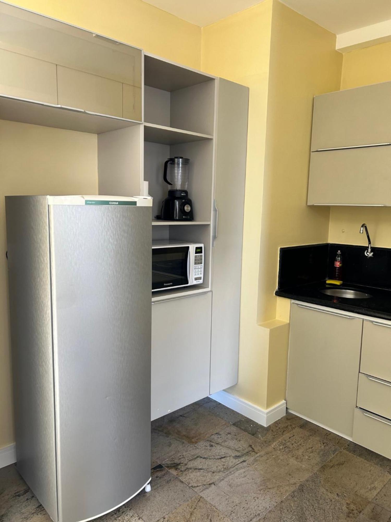 Flat Avenida Abolicao 2323 Apto 1404 Fortaleza Dış mekan fotoğraf