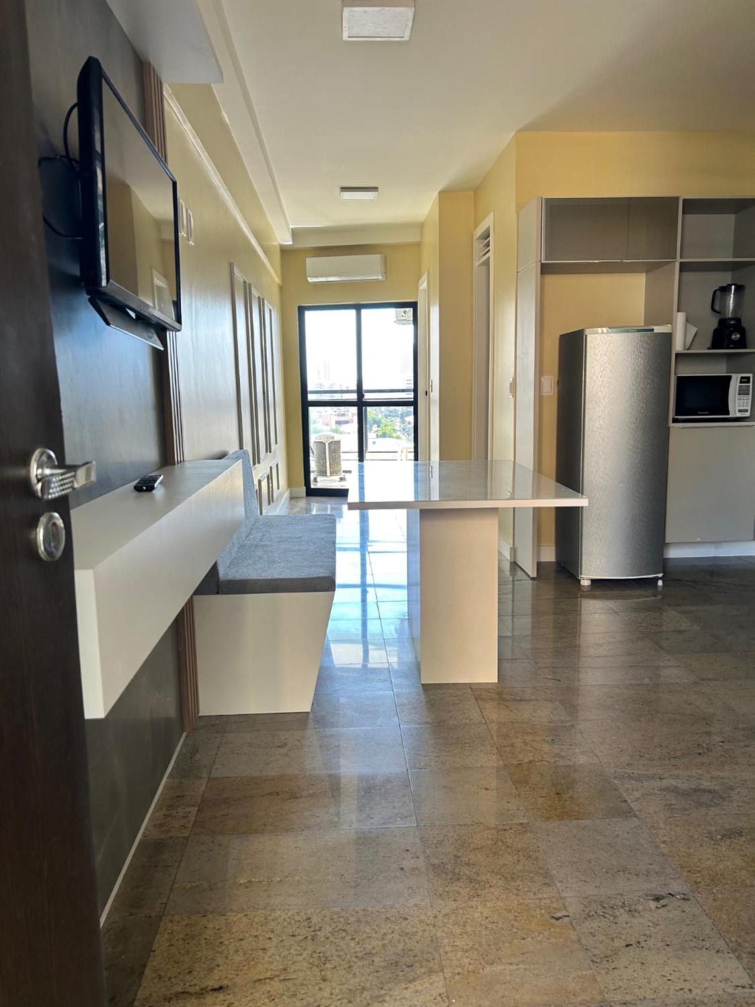 Flat Avenida Abolicao 2323 Apto 1404 Fortaleza Dış mekan fotoğraf